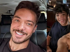 Imagem - Filho de Wesley Safadão descobriu tumor no crânio após sintoma comum