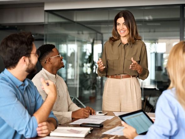 Imagem - 3 ganhos que lideranças inclusivas proporcionam aos colaboradores