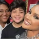 Imagem - Mãe de Mileide desabafa após descoberta de tumor do neto, filho de Safadão: 'Chorei, rezei e entreguei a Deus'