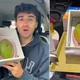 Imagem - Influenciador paga R$ 1,1 mil por manga que vem em 'caixa de luxo'