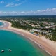 Imagem - Praias preservadas e cenários paradisíacos atraem visitantes em Camaçari