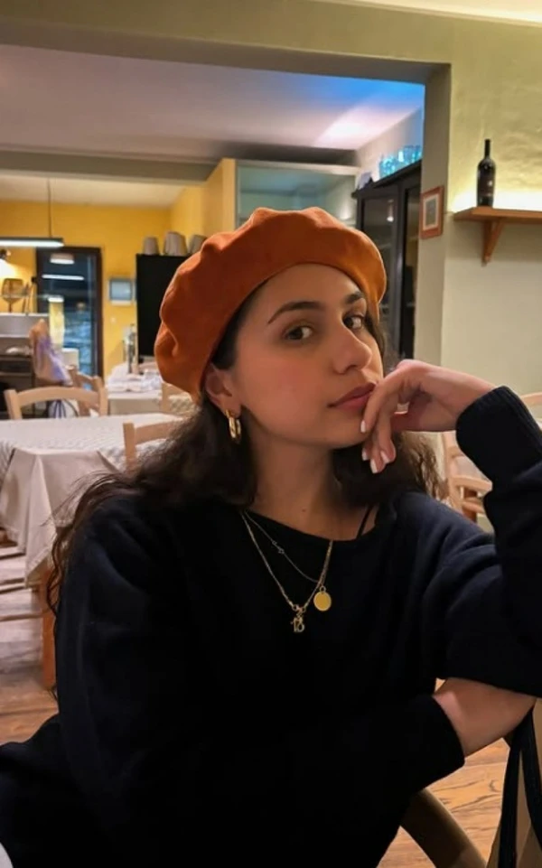 A cantora Alessia Cara  por Reprodução/Redes Sociais 