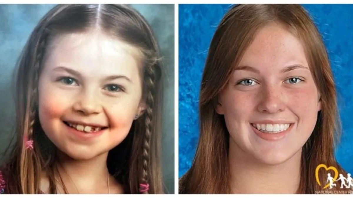 A Justiça de Illinois havia concedido a tutela definitiva de Kayla Unbehaun ao pai, considerando que Heather dificultava o vínculo da filha com ele por Reprodução/Netflix