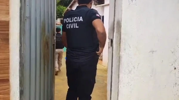 Adolescente é apreendido por ato infracional análogo a crimes virtuais de abuso sexual e instigação à automutilação em Maracás por Divulgação Ascom PCBA