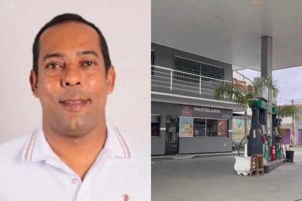 Ailton Leal foi preso nesta terça-feira (24)