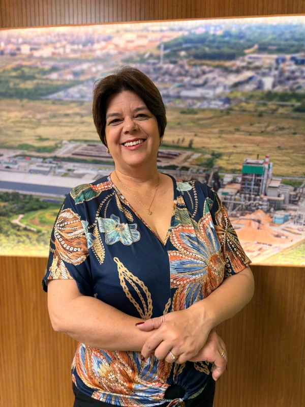 Angela Ribeiro, gerente de Sustentabilidade da Bracell Bahia | por Acervo/Bracell
