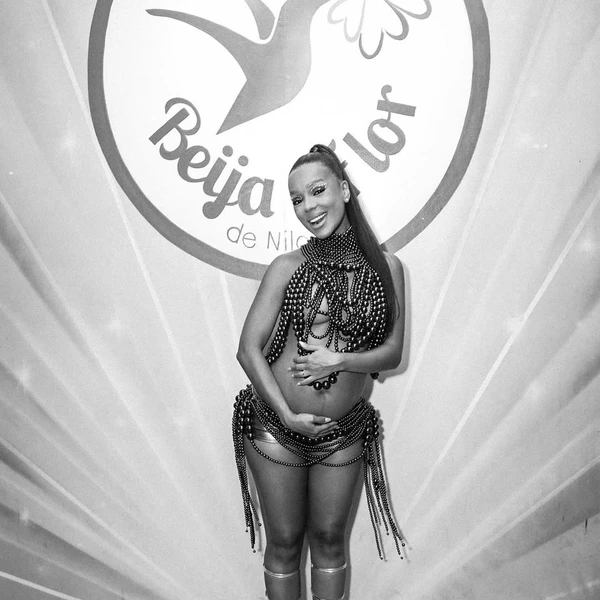 Brunna Gonçalves se despede da Beija-Flor por Reprodução/Instagram