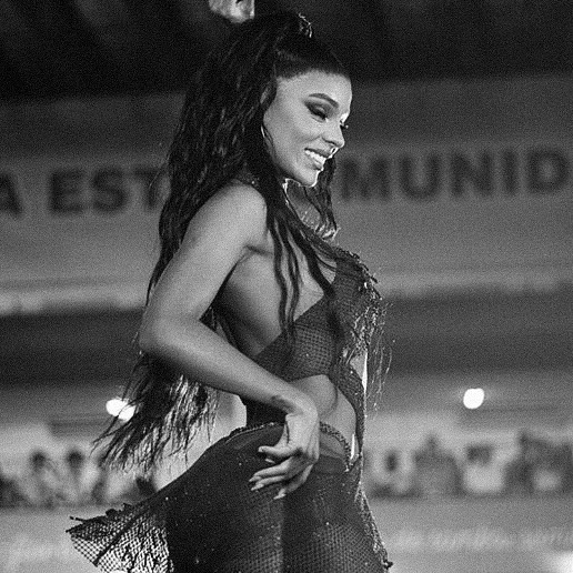 Brunna Gonçalves se despede da Beija-Flor por Reprodução/Instagram