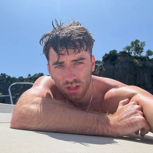 Carmie Sellitto por Reprodução/Instagram