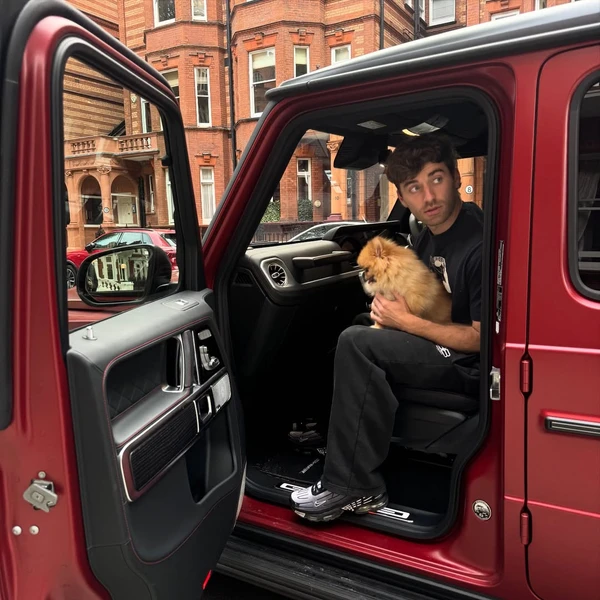 Carmie Sellitto por Reprodução/Instagram