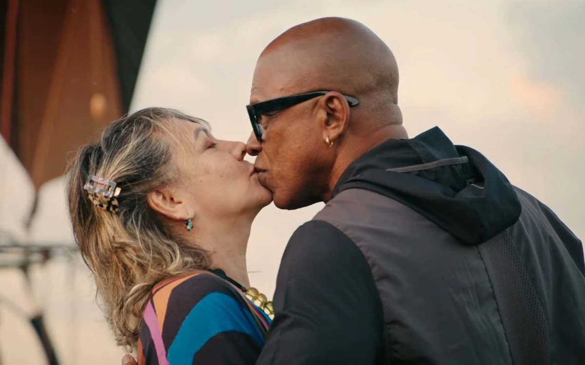 Casamento às Cegas 50+: Aidê e Edie por REPRODUÇÃO