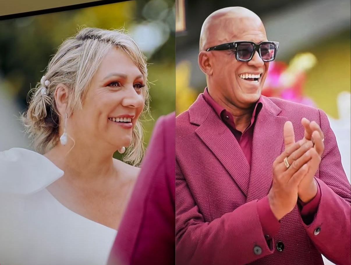 Casamento às Cegas 50+: Aidê e Edie por REPRODUÇÃO