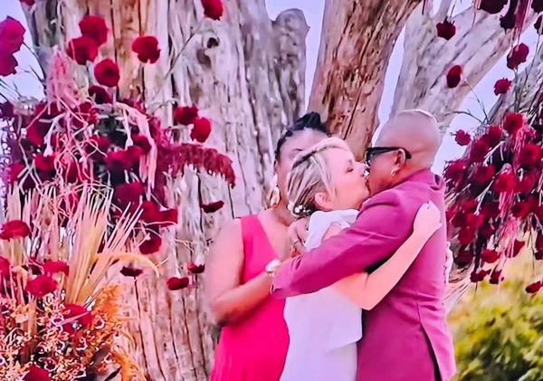Casamento às Cegas 50+: Aidê e Edie por REPRODUÇÃO