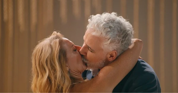 Casamento às Cegas 50+: Nívea e Ricardo por Rperodução