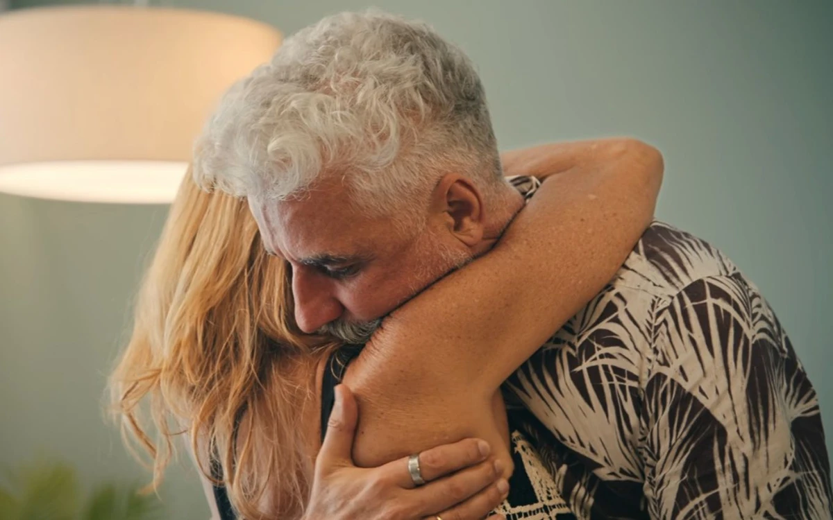 Casamento às Cegas 50+: Nívea e Ricardo por Rperodução