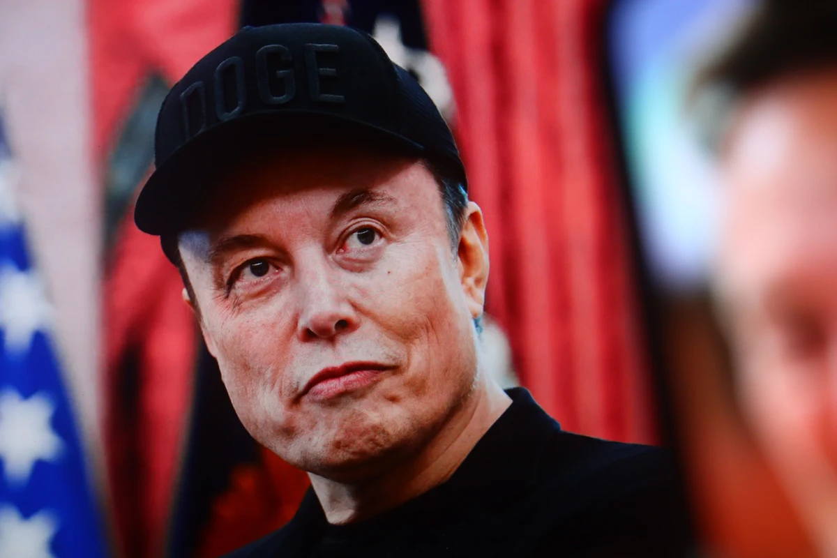 Elon Musk