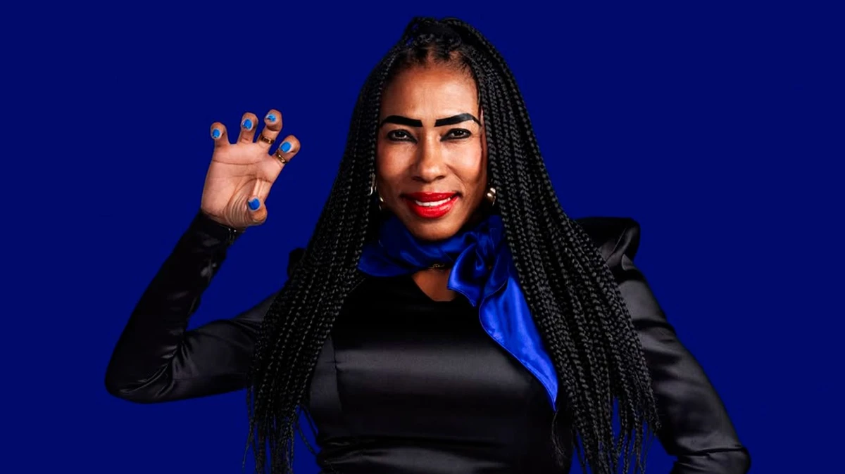Em 2015, Inês Brasil lançou seu primeiro álbum, Make Love por Divulgação