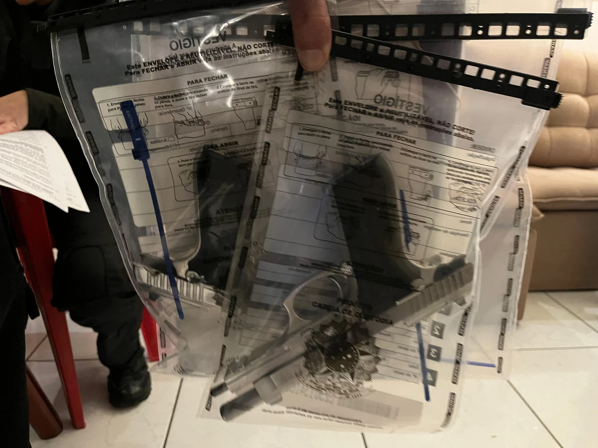 Facção virou alvo de mandados na Operação  Anátema por Polícia Civil