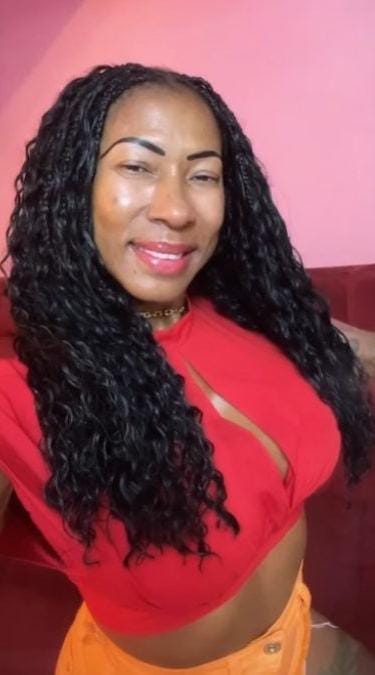 Inês Brasil  por Reprodução/Redes Sociais
