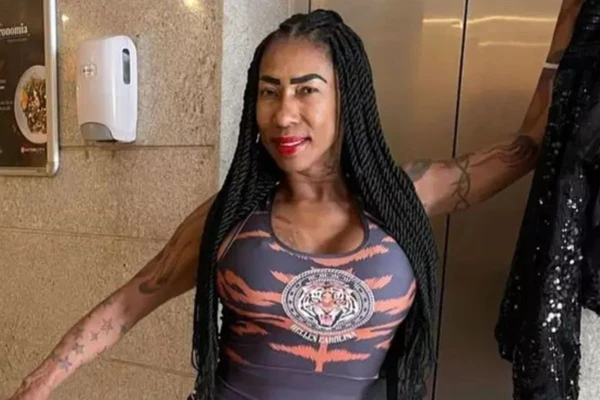 Inês Brasil por Reprodução/Redes Sociais 