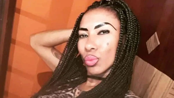 Inês Brasil por Reprodução/Redes Sociais 