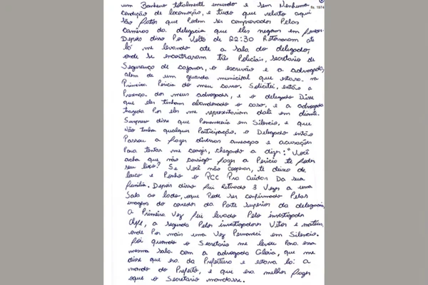 Leia carta por Reprodução