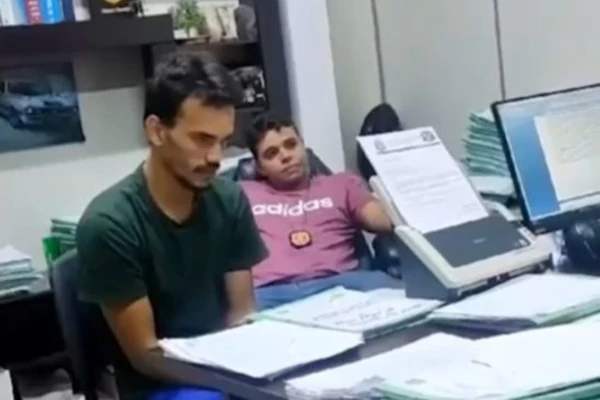 Maicol Sales do Santos