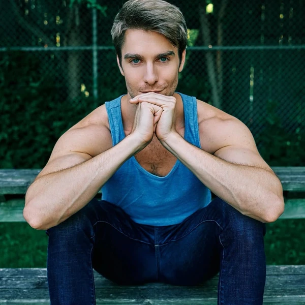 Mike Heslin por Reprodução/Instagram