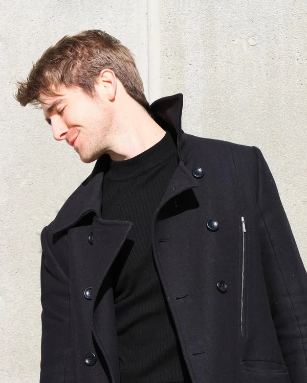 Mike Heslin por Reprodução/Instagram