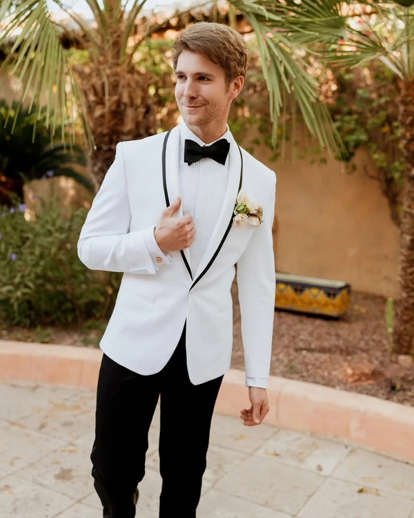 Mike Heslin por Reprodução/Instagram