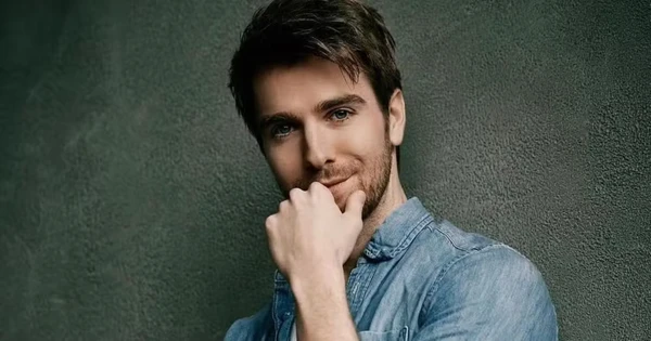 Mike Heslin por Reprodução/Instagram