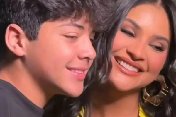 Mileide Mihaile e Yhudy por Reprodução/Instagram