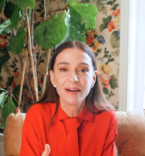 Mônica Martelli por Reprodução | Redes Sociais