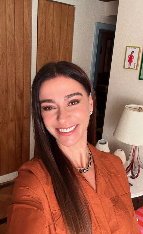 Mônica Martelli por Reprodução | Redes Sociais