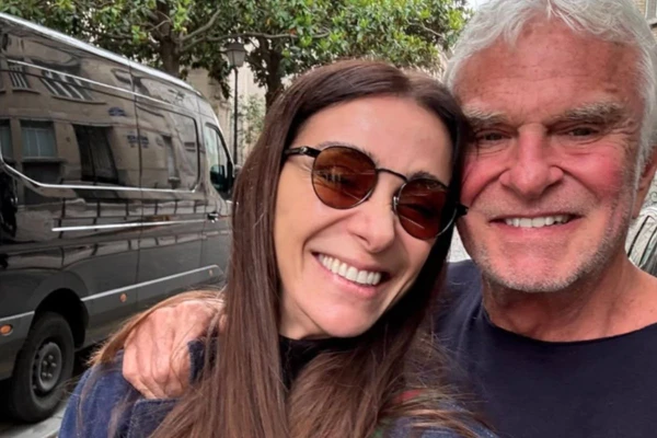 Mônica Martelli revelou detalhes do relacionamento com o empresário Fernando Altério