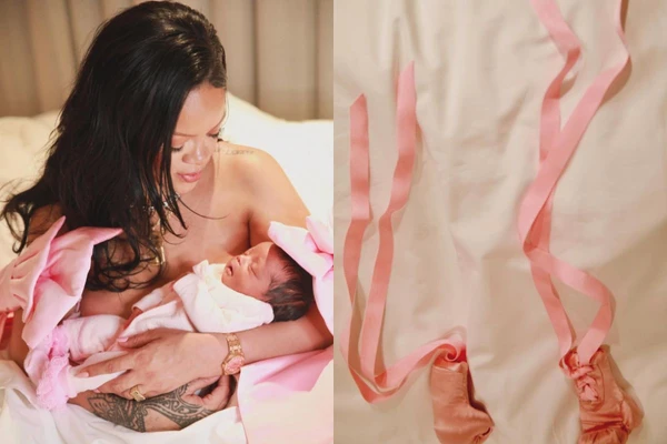 Filha de Rihanna 
