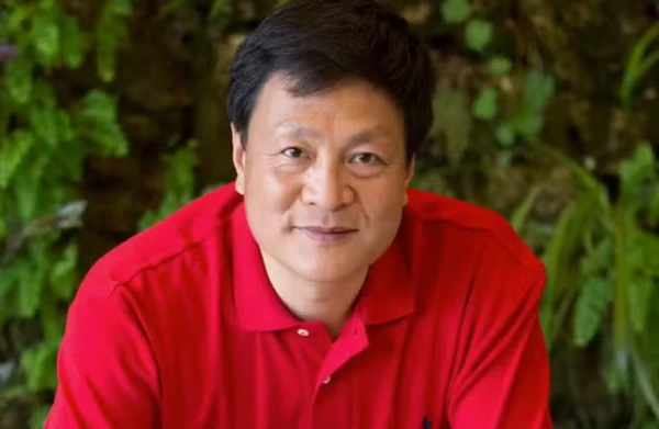 O arquiteto chinês Kongjian Yu por Divulgação