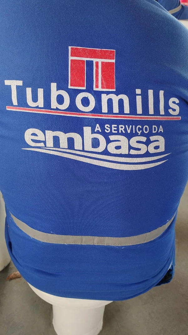 Paralisação de trabalhadores terceirizados da Embasa por Reprodução