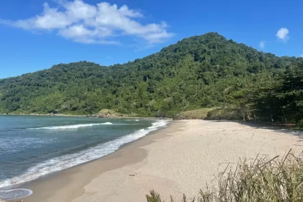 Praia de Itaquitanduva