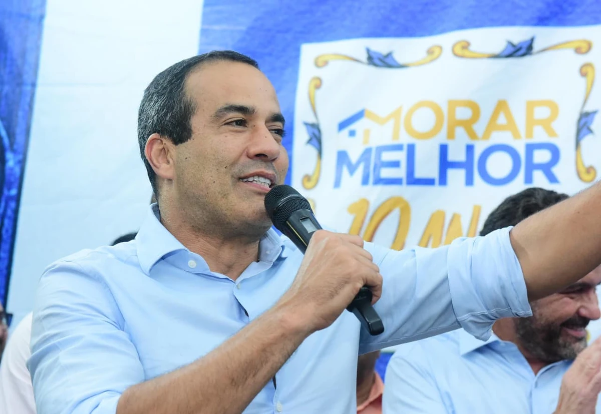 Prefeito de Salvador, Bruno Reis (União Brasil)