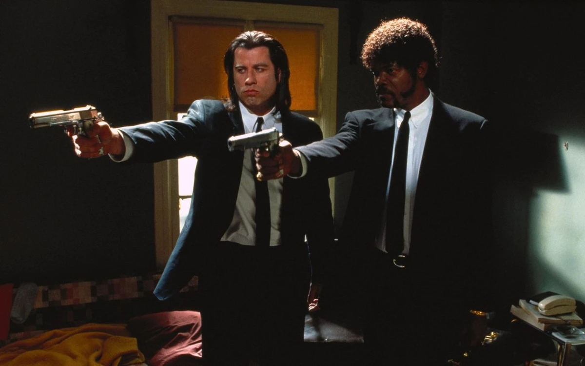 Pulp Fiction por divulgação