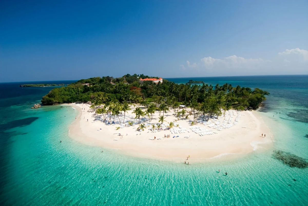 República Dominicana por Reprodução