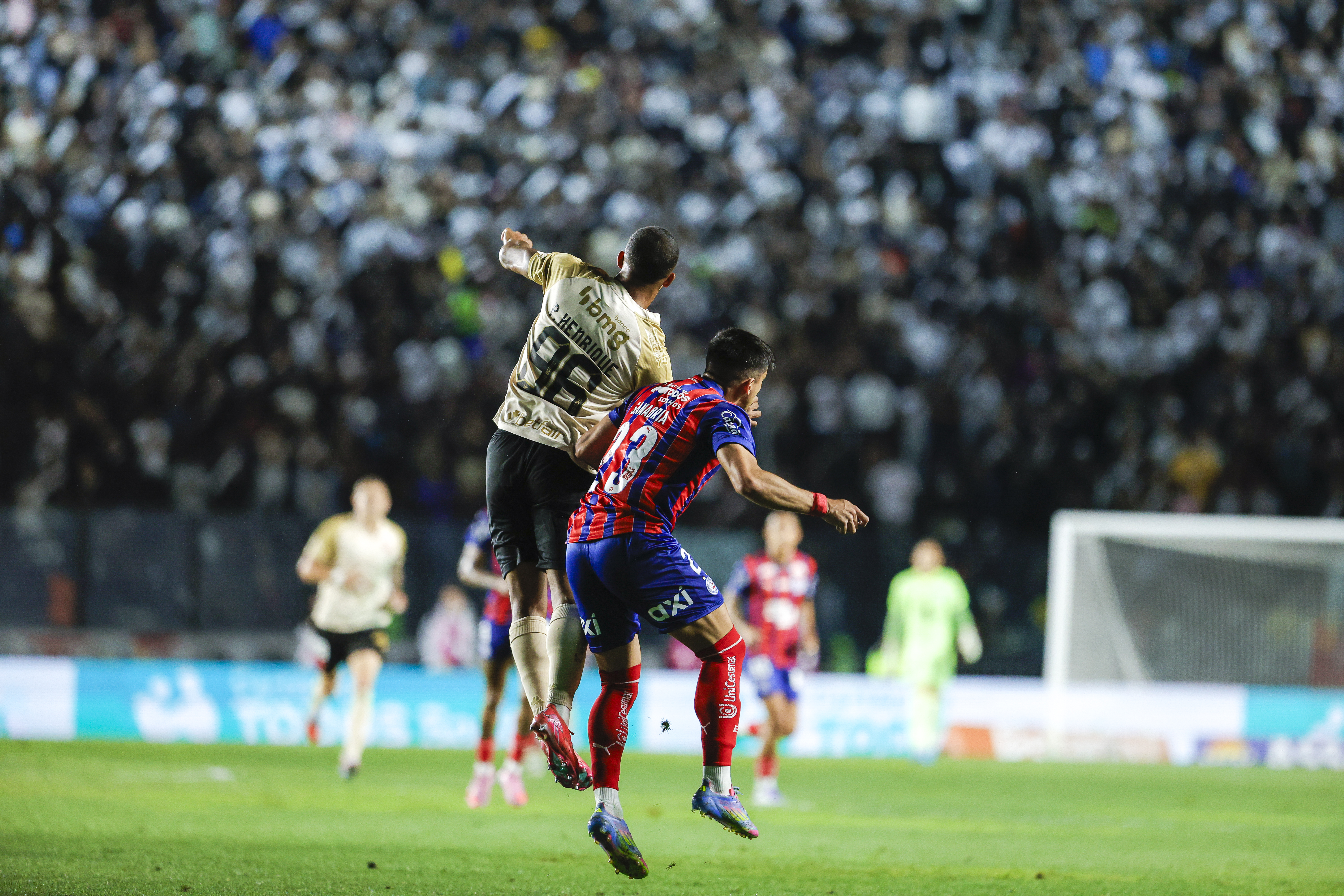 Sanabria em Bahia x Vasco por Rafael Rodrigues/EC Bahia