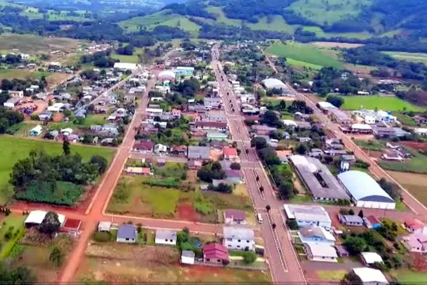 Santa Terezinha do Progresso por Reprodução/ Prefeitura de Santa Terezinha do Progresso