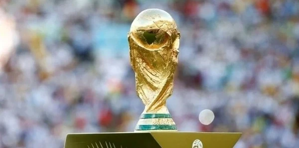 Taça do Copa do Mundo