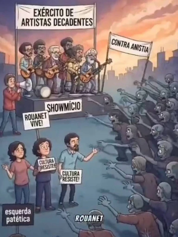 Trecho do vídeo publicado por engano por Gabriela Duarte por Reprodução/Redes Sociais 