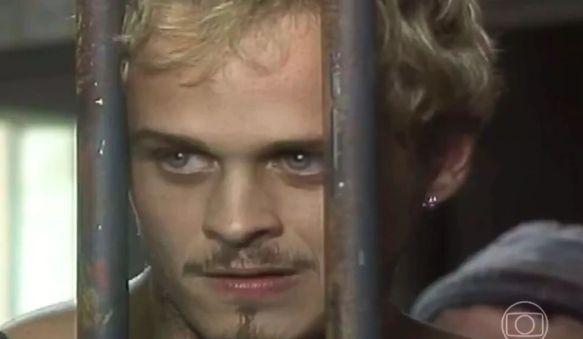 Vião é grande amor de Bia