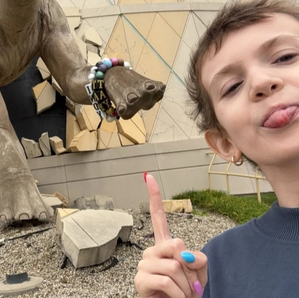 Zuza Beine por Reprodução/Instagram