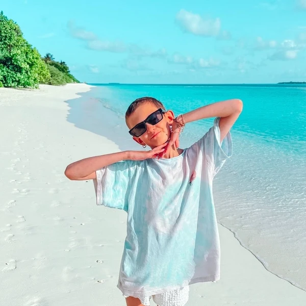 Zuza Beine por Reprodução/Instagram