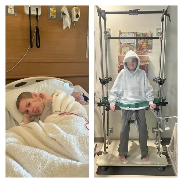 Zuza Beine por Reprodução/Instagram